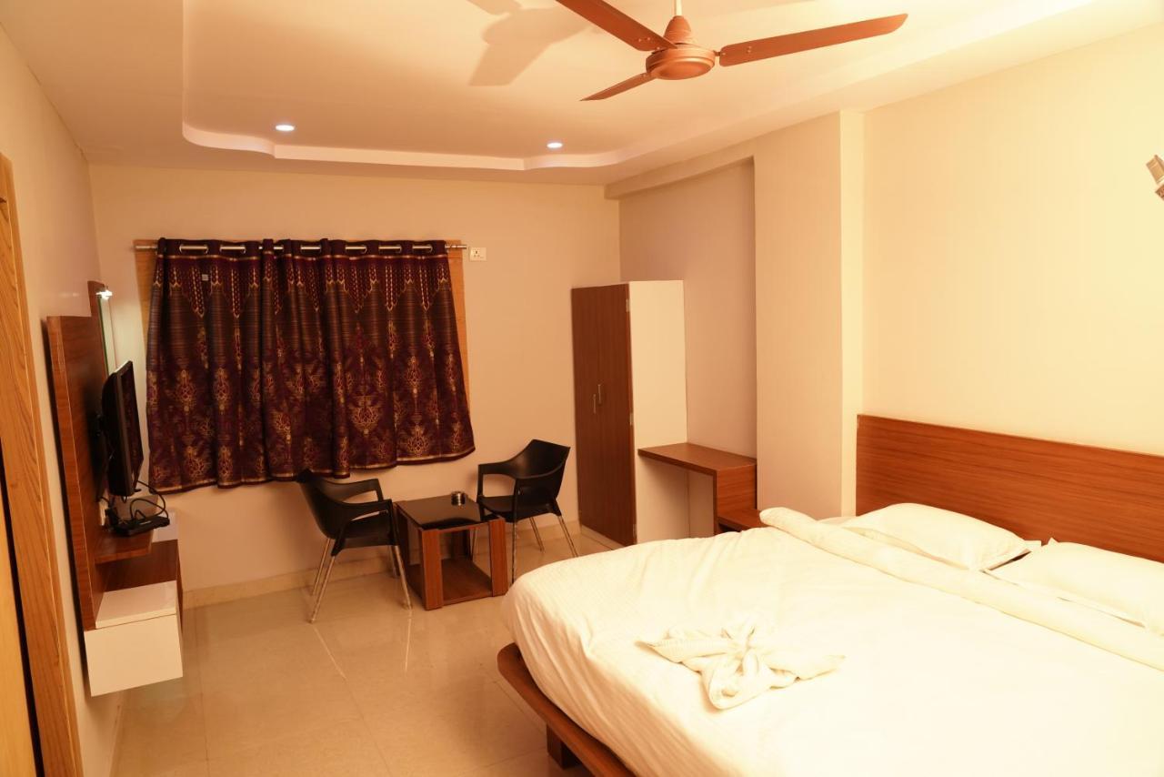 Swagath Residency Kakinada Exterior photo
