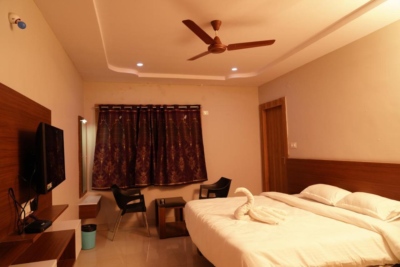 Swagath Residency Kakinada Exterior photo