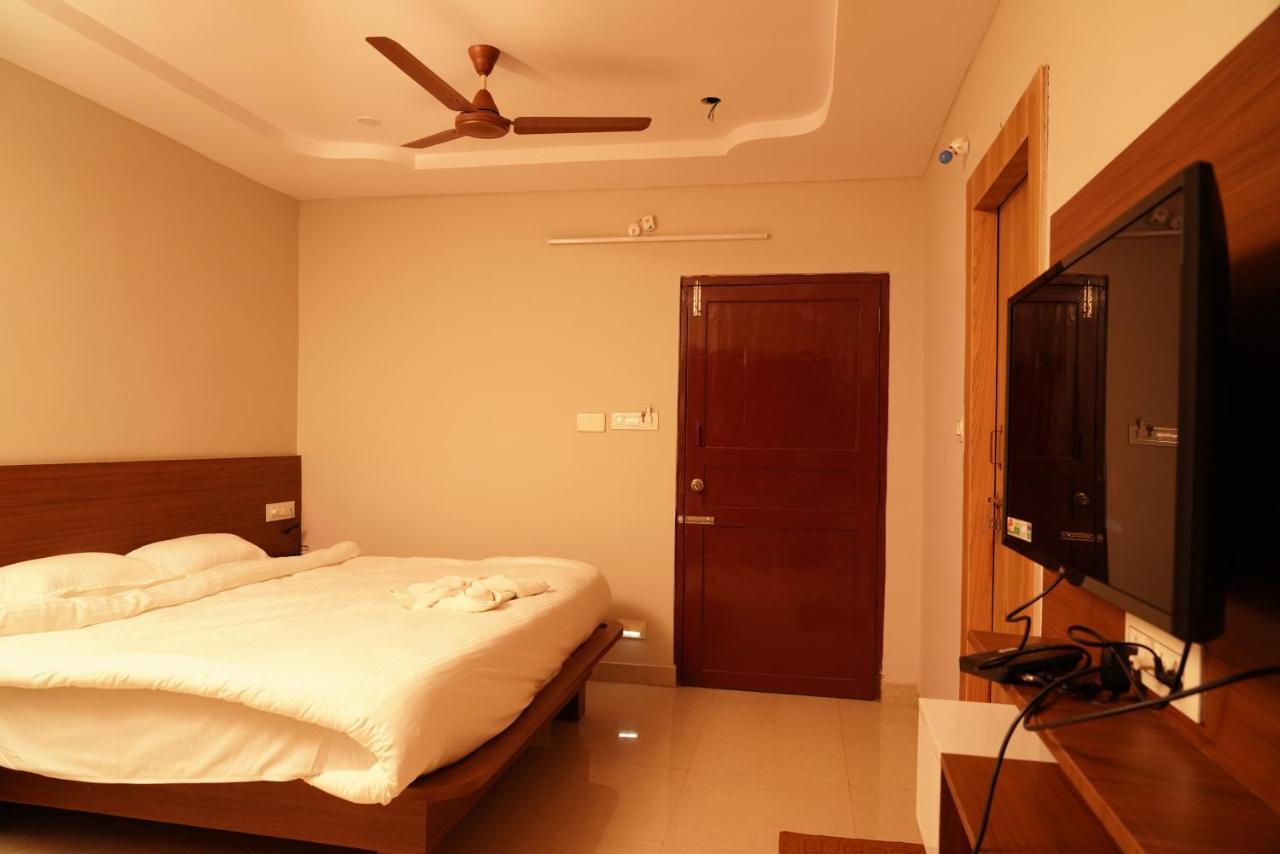 Swagath Residency Kakinada Exterior photo