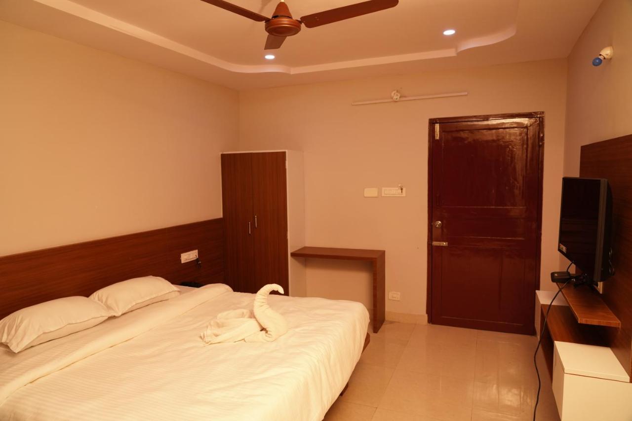 Swagath Residency Kakinada Exterior photo