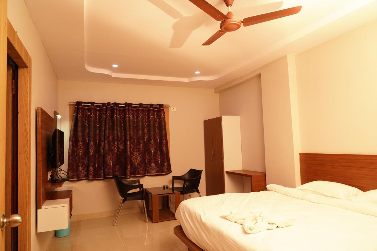 Swagath Residency Kakinada Exterior photo