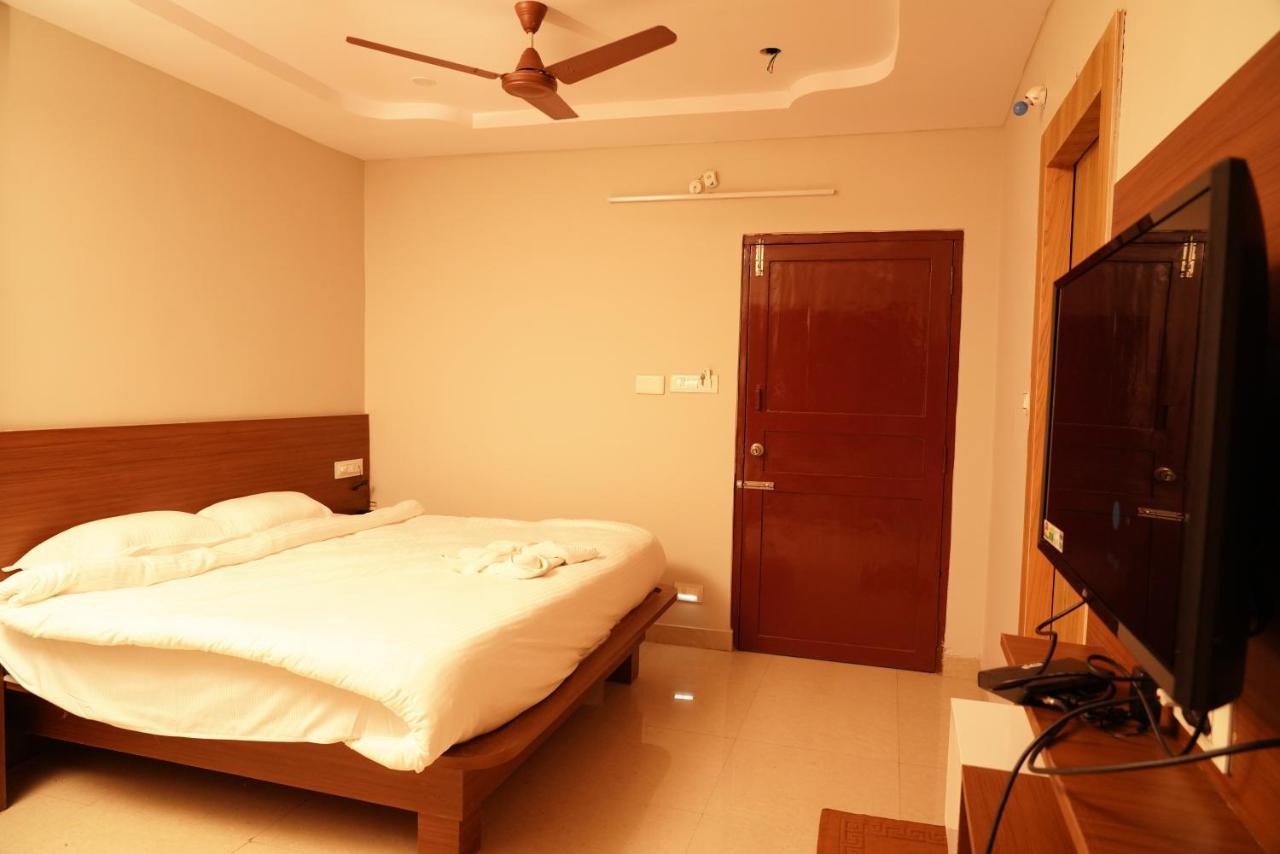 Swagath Residency Kakinada Exterior photo