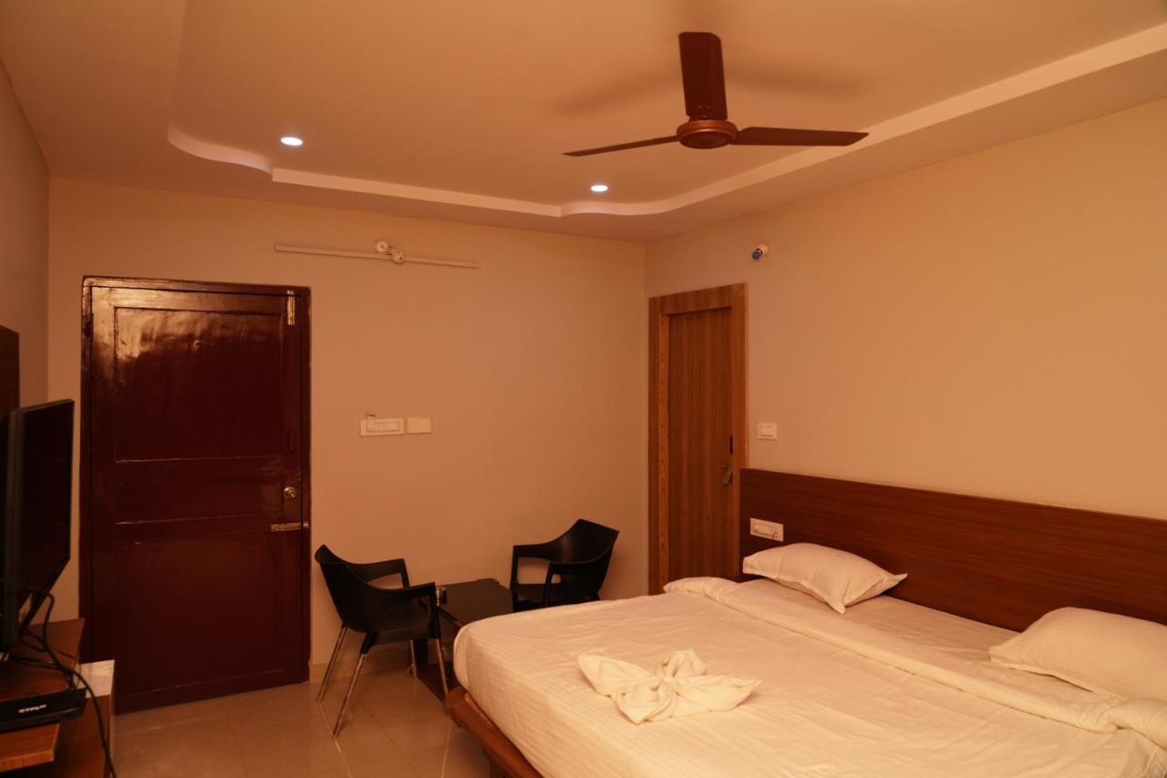 Swagath Residency Kakinada Exterior photo